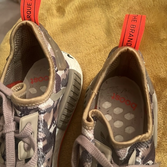 Adidas Originals NMD R1 Desert Camo Clear Brown